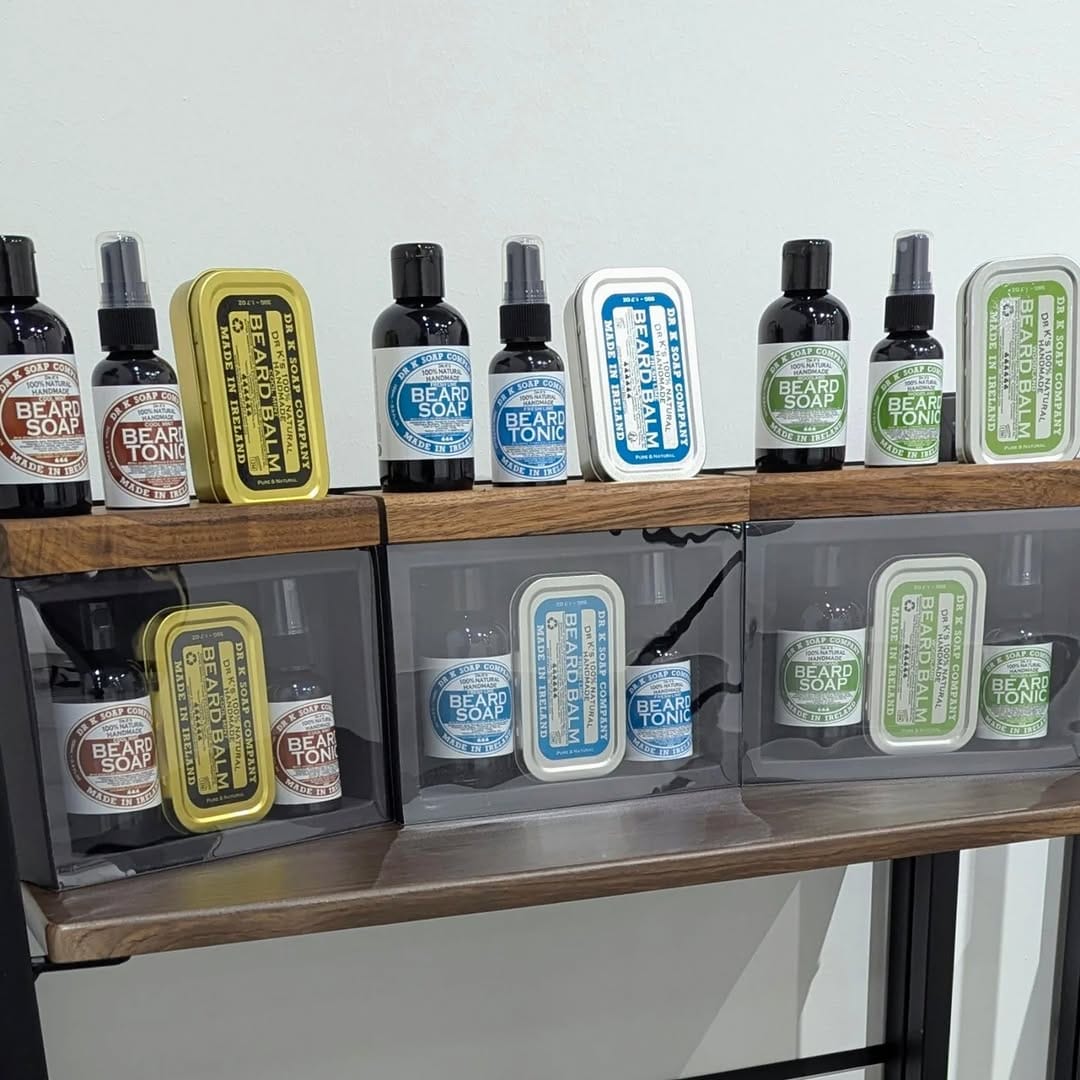 Post 1 by Dr K Soap Company on Instagram (image)