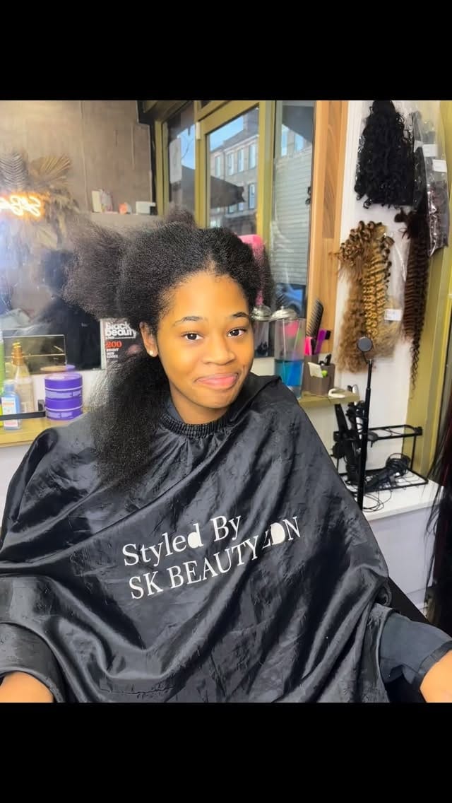 Post 7 by SK_Beauty.LDN = F(HAIR)Y on Instagram (video)