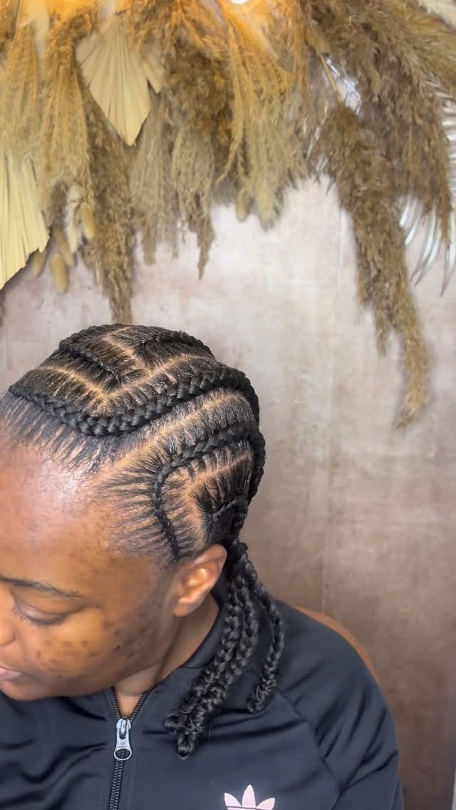 Post 6 by SK_Beauty.LDN = F(HAIR)Y on Instagram (video)