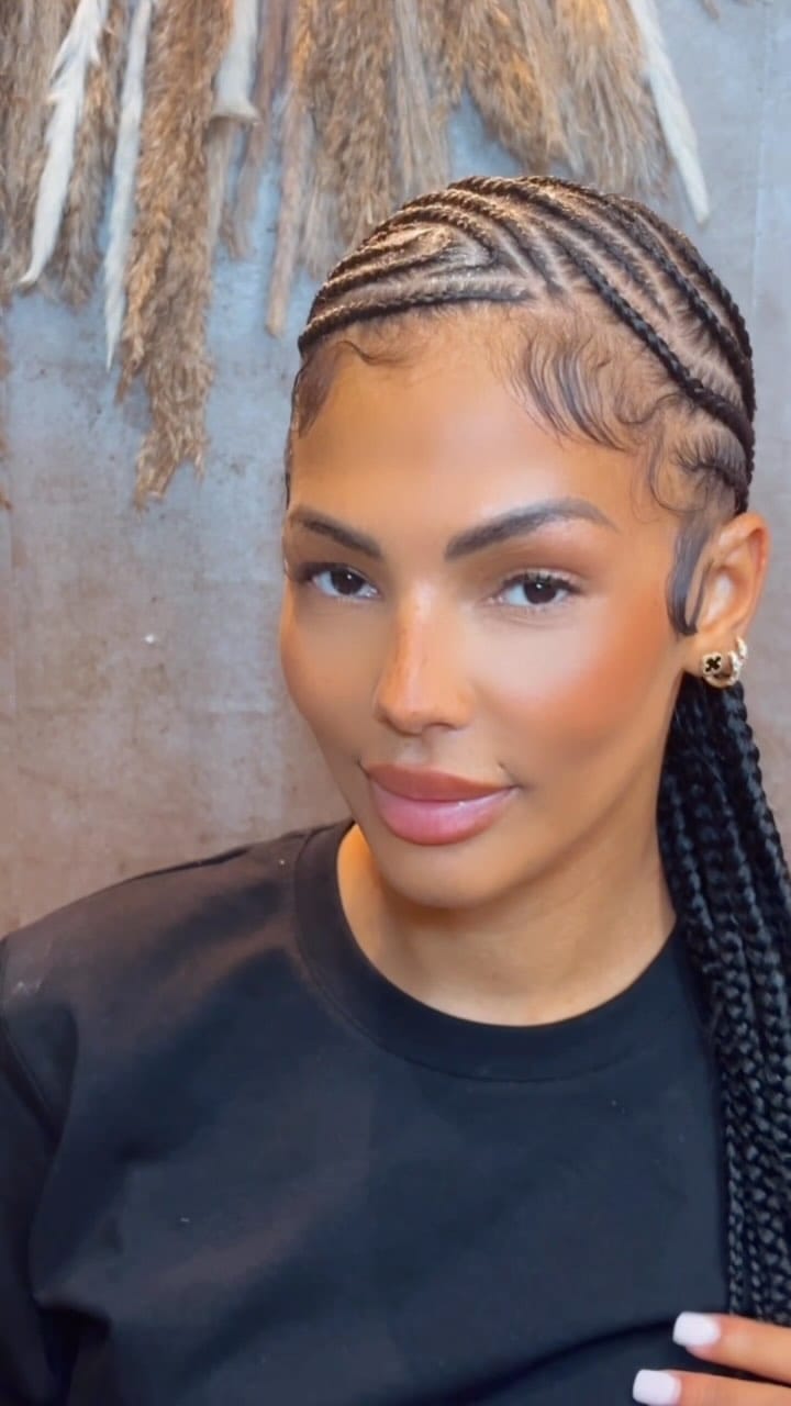 Post 10 by SK_Beauty.LDN = F(HAIR)Y on Instagram (video)