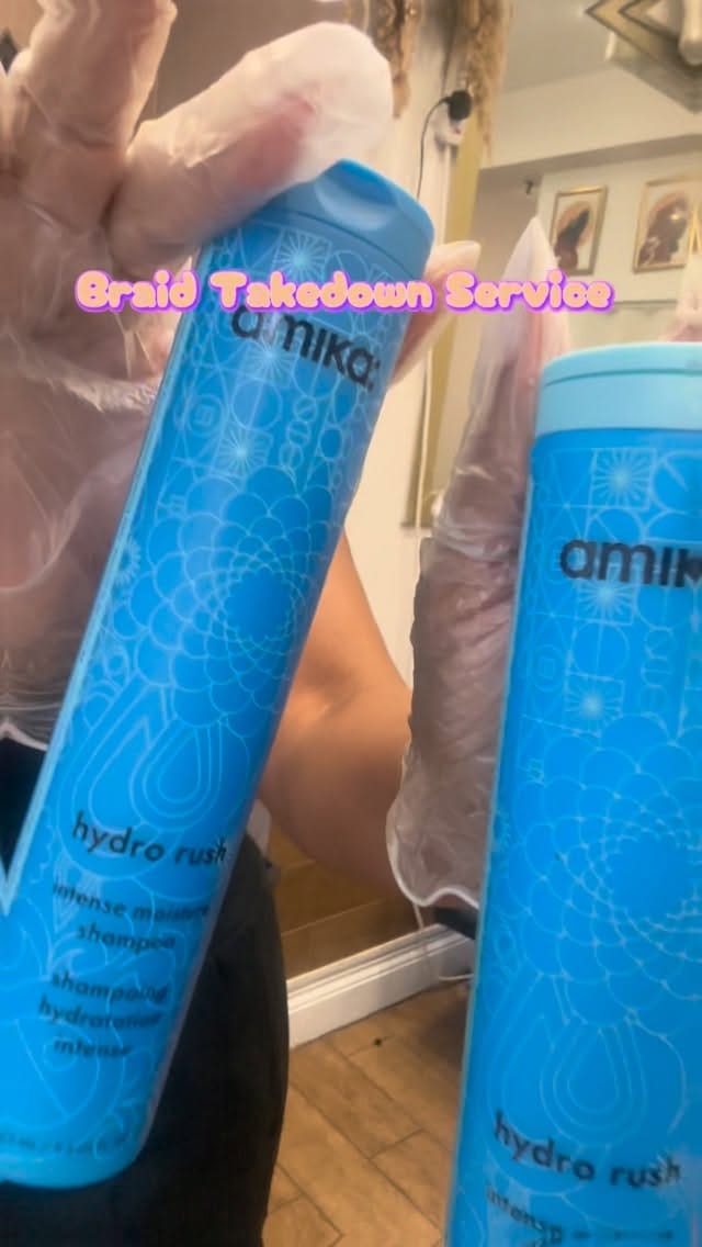 Post 4 by SK_Beauty.LDN = F(HAIR)Y on Instagram (video)
