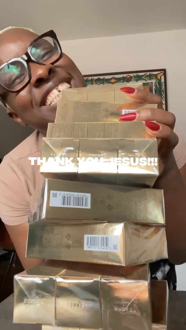 Post 4 by Anne IBK Aluko on Instagram (video)
