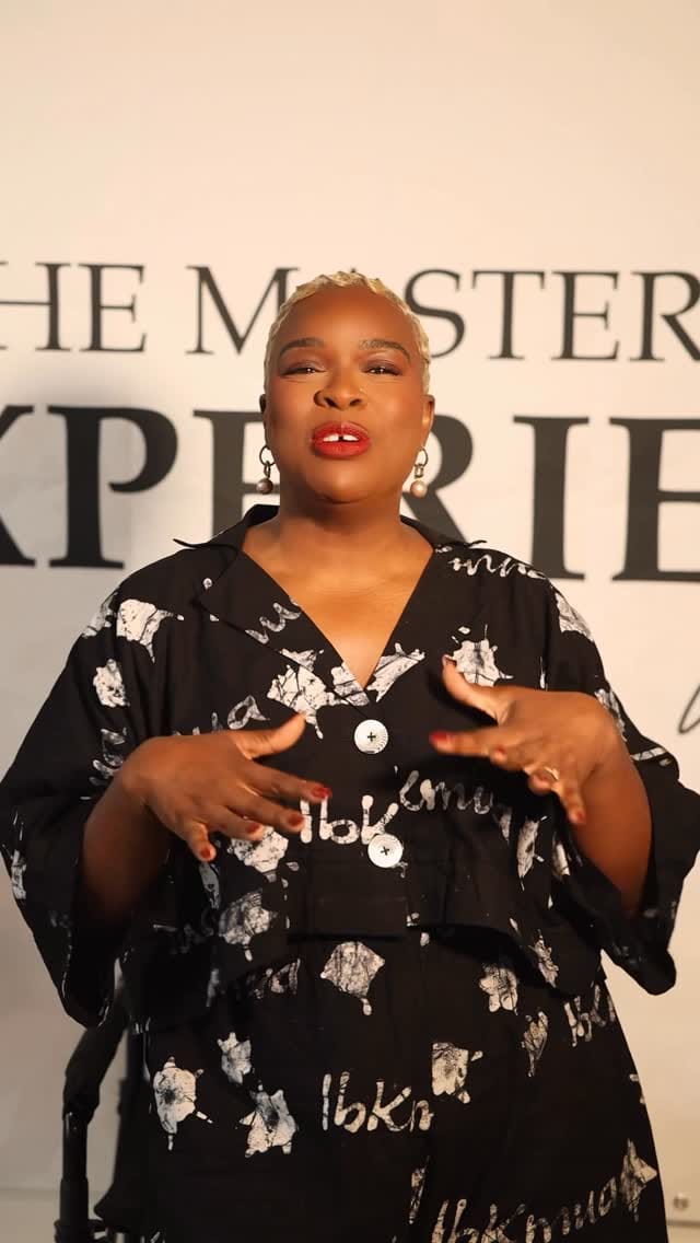 Post 6 by Anne IBK Aluko on Instagram (video)