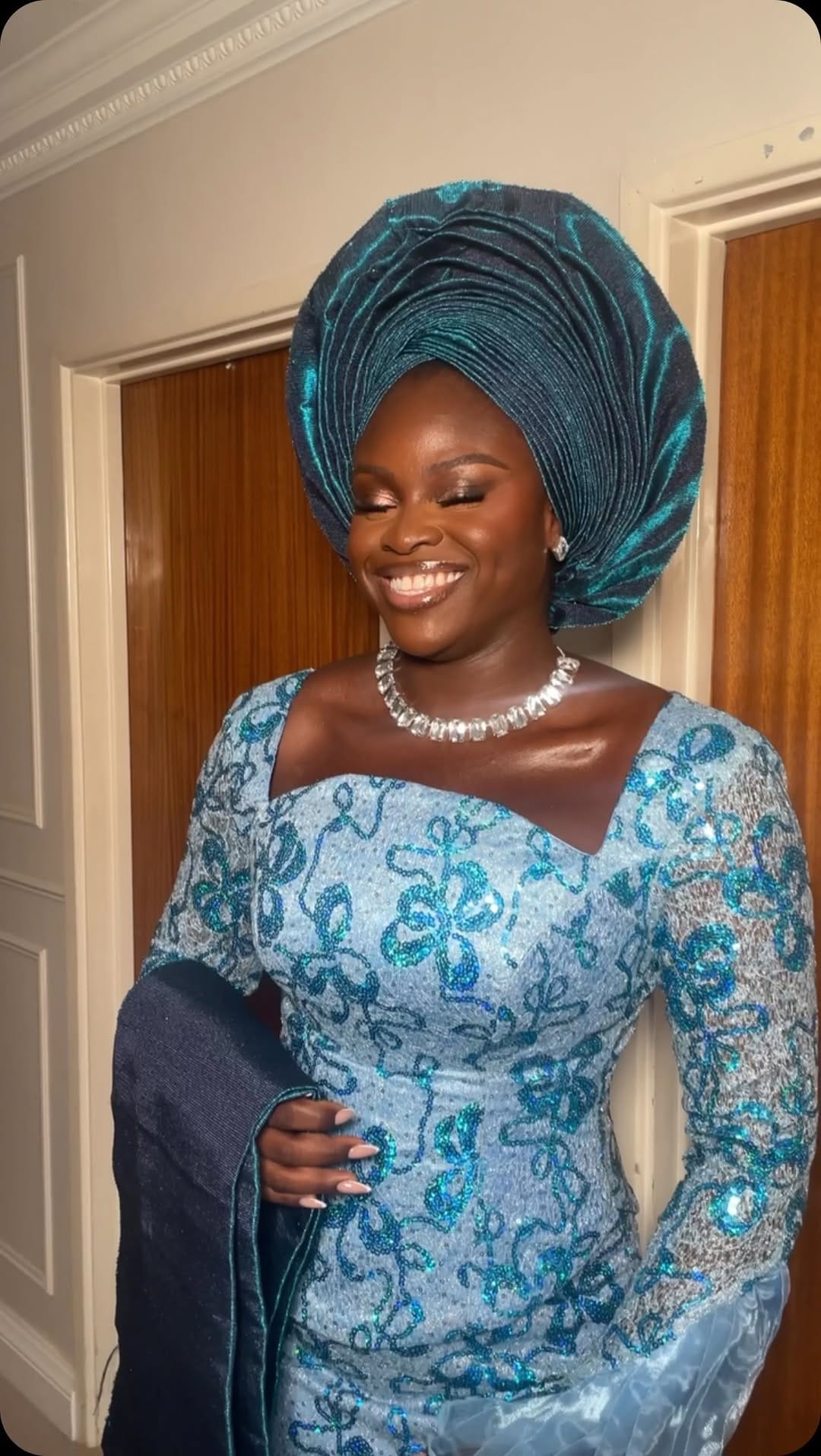 Post 9 by Anne IBK Aluko on Instagram (video)