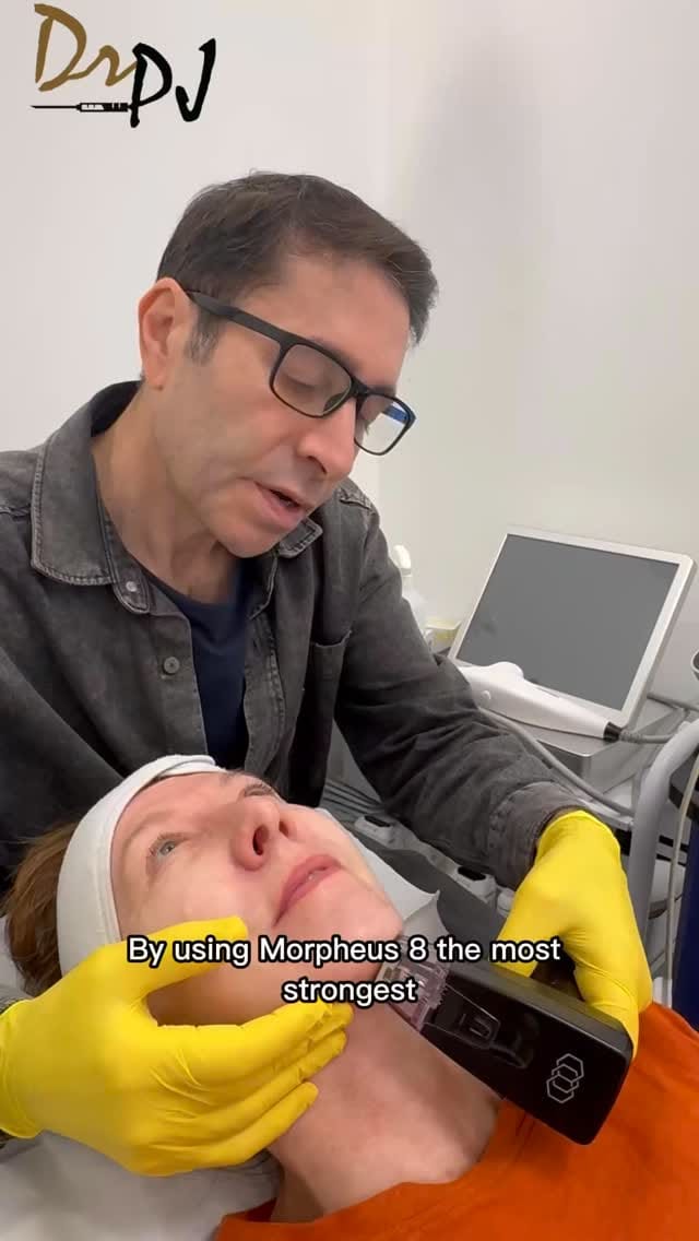 Post 7 by Dr Pejman Safaie on Instagram (video)