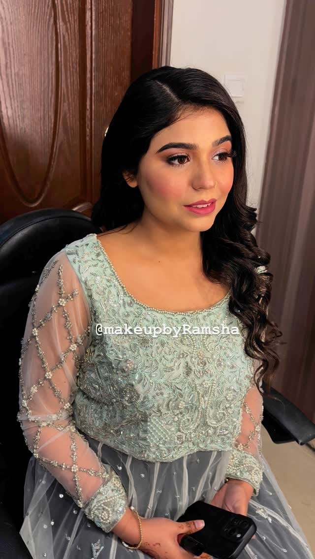 Post 3 by Ramsha on Instagram (video)