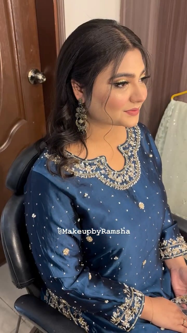 Post 4 by Ramsha on Instagram (video)