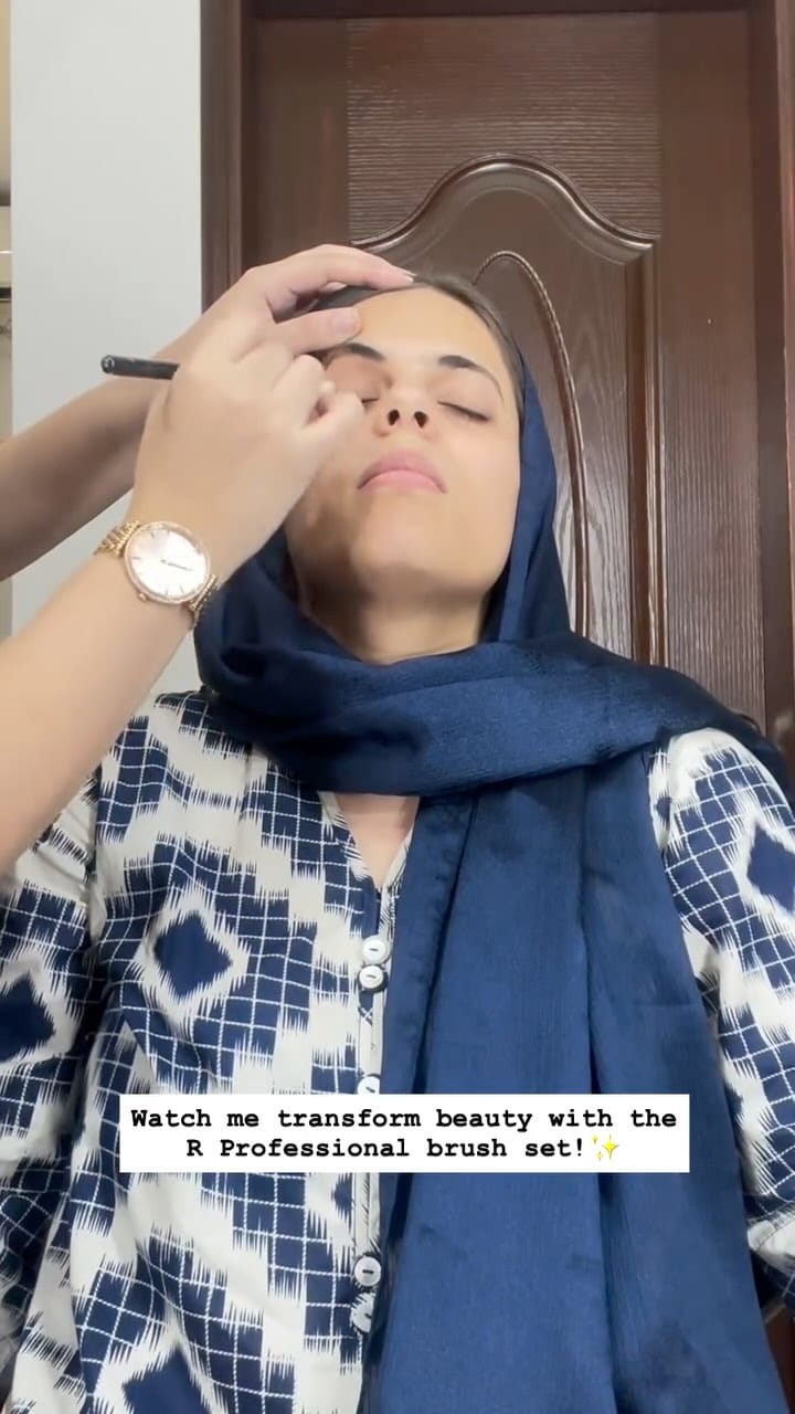 Post 1 by Ramsha on Instagram (video)