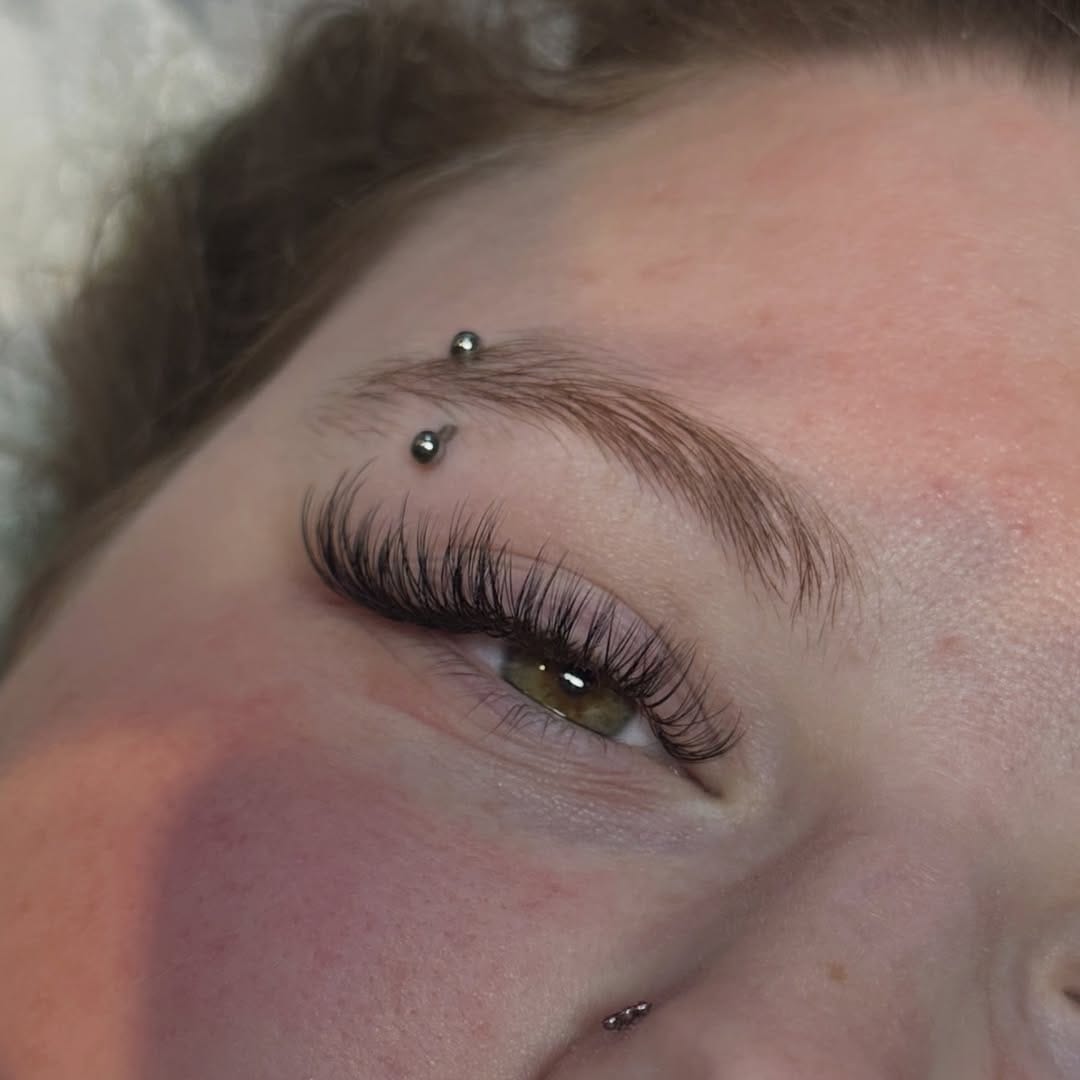 Post 2 by Lashes | Skin care | Brows | Body treatments ॐ Phoebe Edwards on Instagram (image)