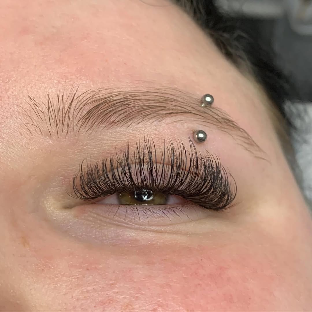 Post 10 by Lashes | Skin care | Brows | Body treatments ॐ Phoebe Edwards on Instagram (carousel)