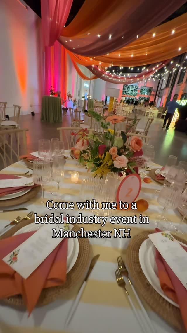 Post 3 by New Hampshire Brows & Esthetics/Luxury Makeup & Weddings on Instagram (video)