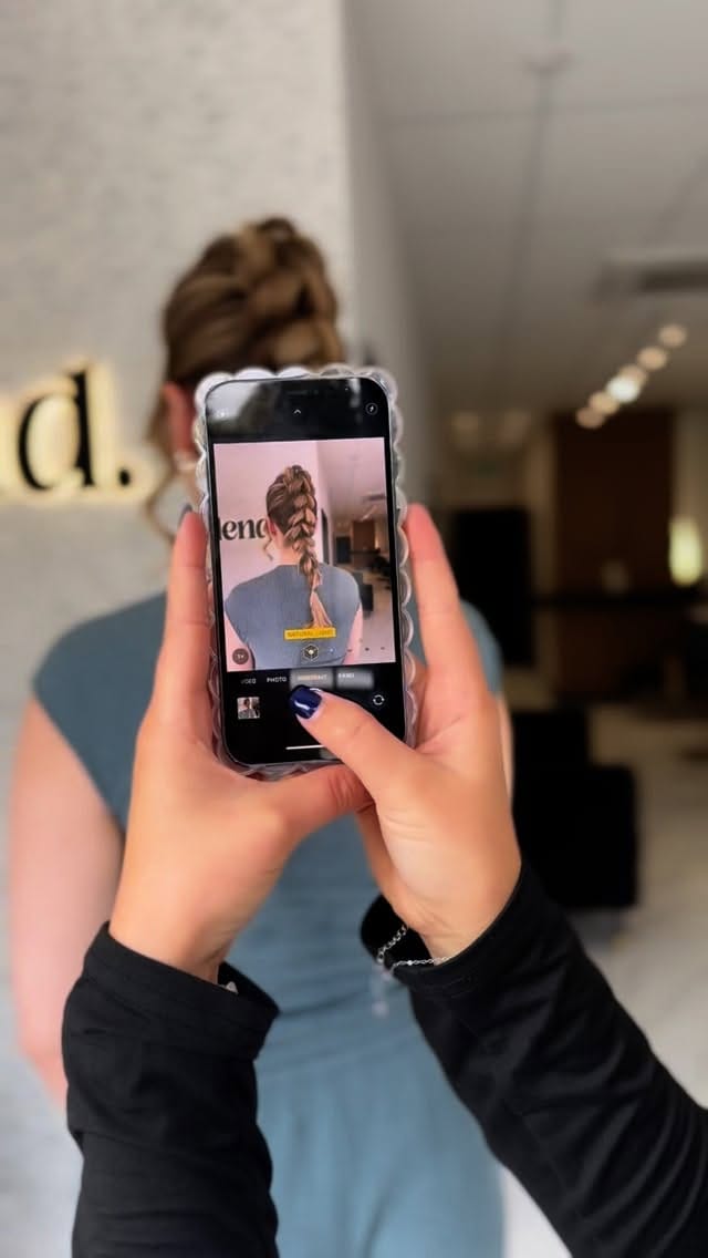 Post 7 by 𝐁𝐑𝐈𝐃𝐀𝐋, 𝐒𝐓𝐘𝐋𝐈𝐍𝐆, 𝐄𝐗𝐓𝐄𝐍𝐒𝐈𝐎𝐍𝐒 & 𝐋𝐄𝐒𝐒𝐎𝐍𝐒 on Instagram (video)