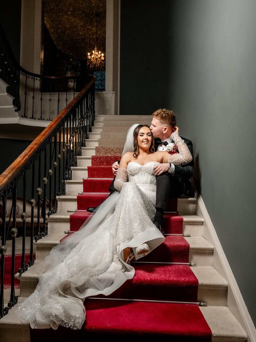 Post 2 by Bridal & Events Makeup Artist 🇮🇪 🇬🇧 on Instagram (carousel)