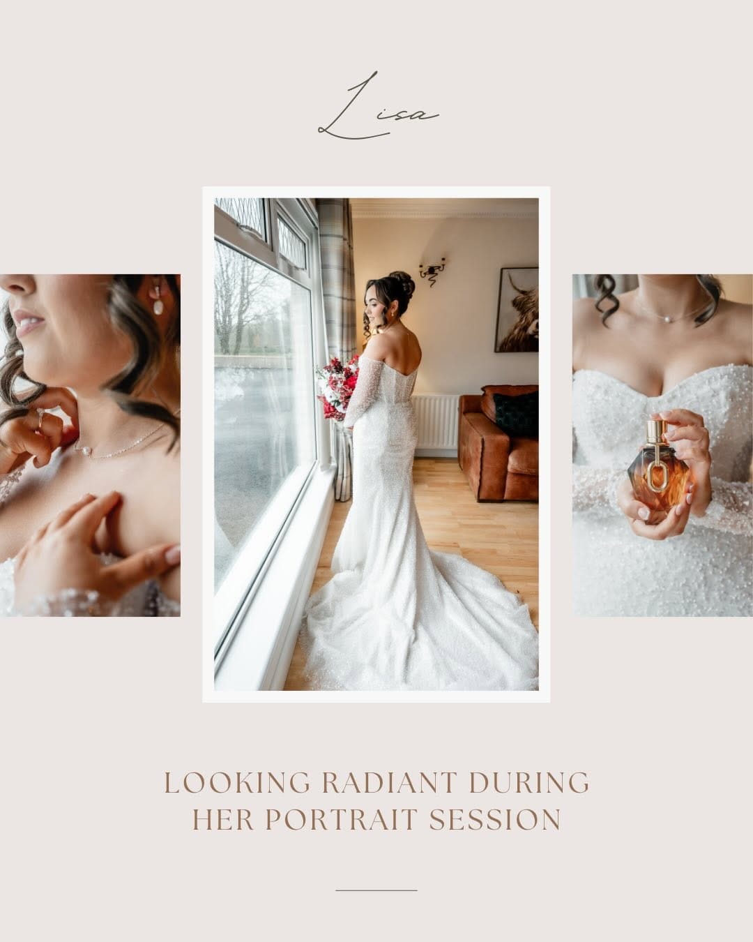 Post 3 by Bridal & Events Makeup Artist 🇮🇪 🇬🇧 on Instagram (carousel)