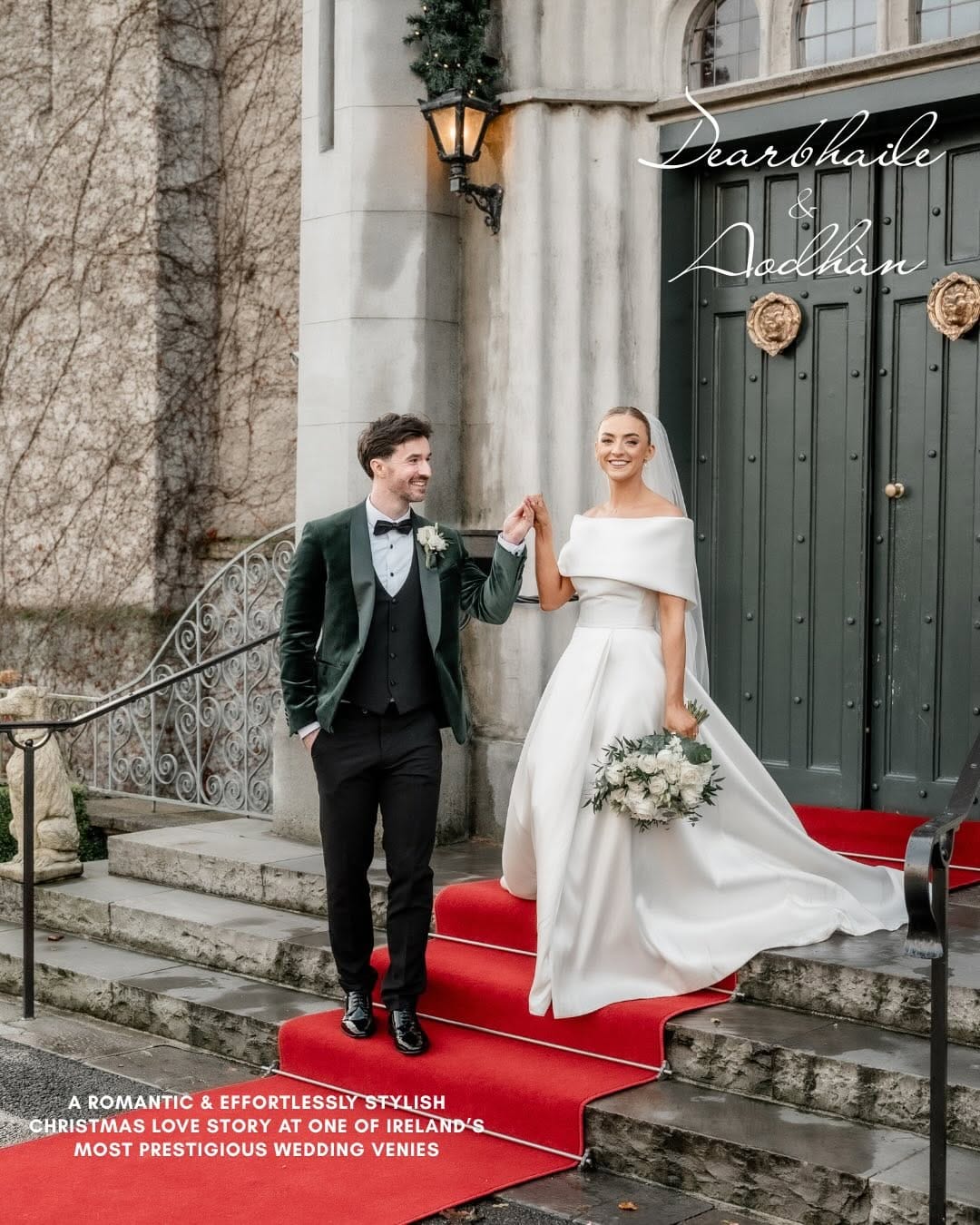 Post 4 by Bridal & Events Makeup Artist 🇮🇪 🇬🇧 on Instagram (carousel)