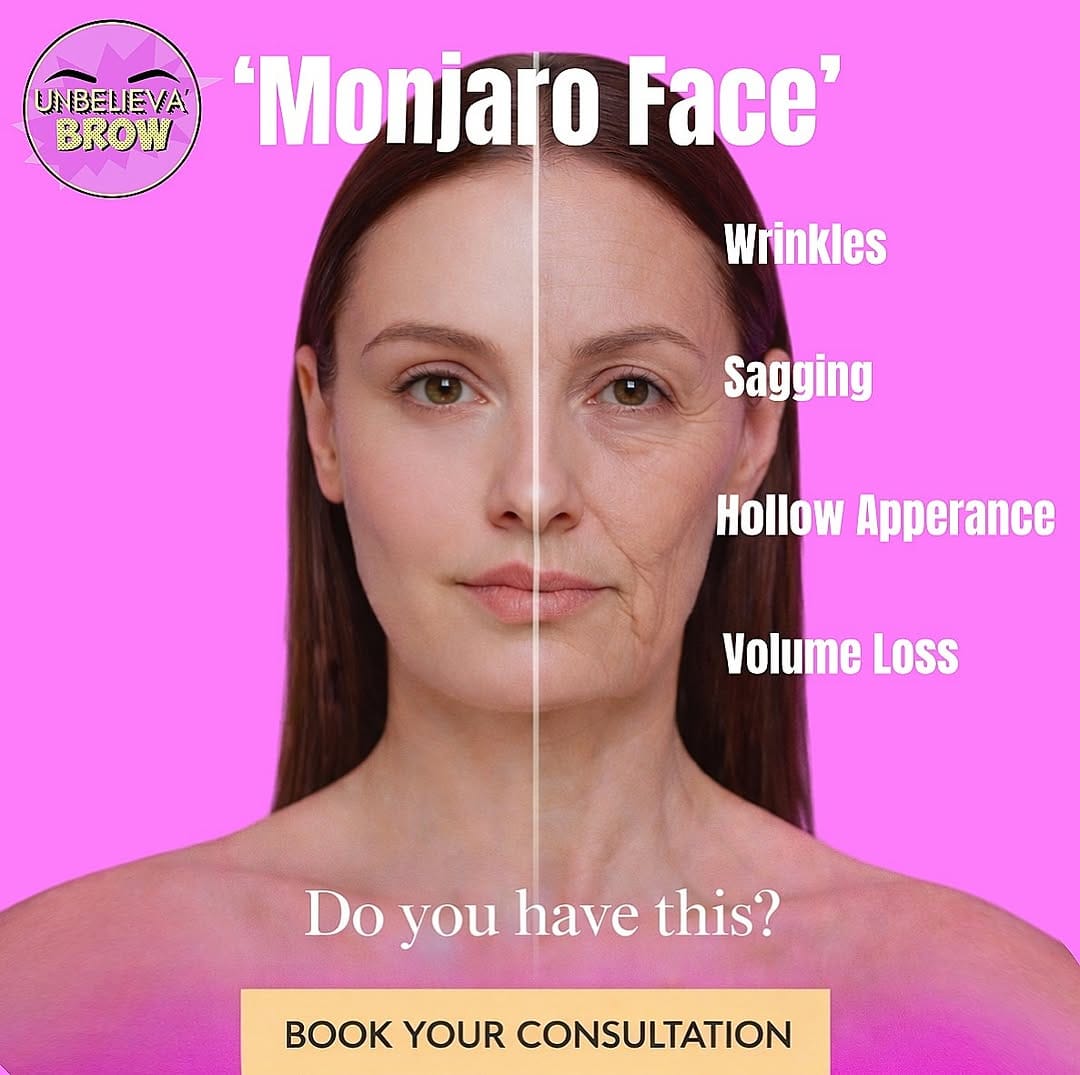 Post 1 by UNBELIEVA’BROW - SPMU ARTIST|MICROBLADING|LEMONBOTTLE on Instagram (image)