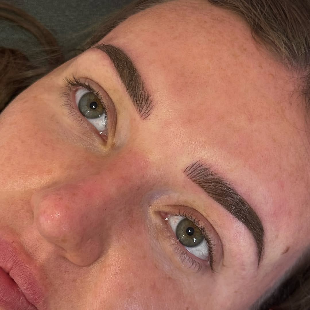 Post 10 by UNBELIEVA’BROW - SPMU ARTIST|MICROBLADING|LEMONBOTTLE on Instagram (image)