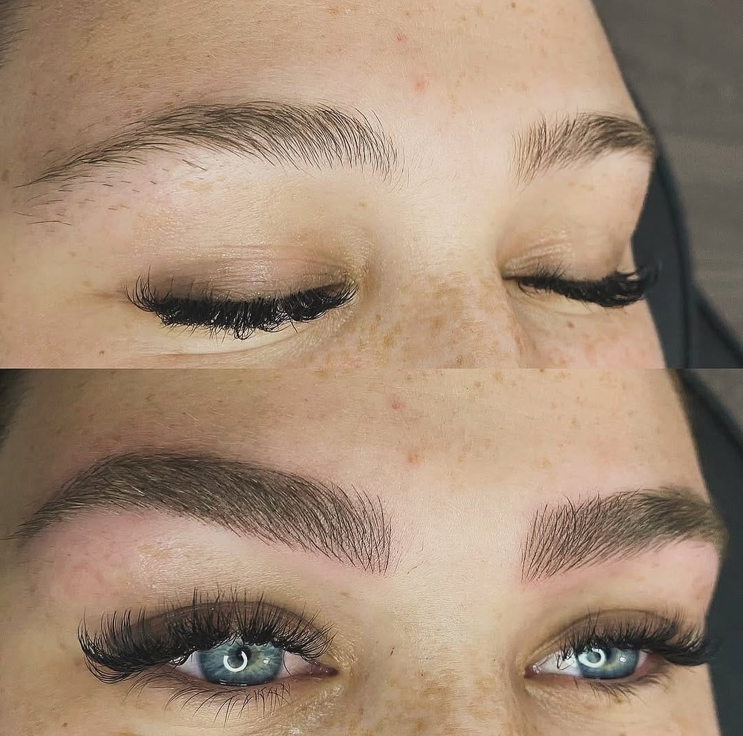 Post 6 by UNBELIEVA’BROW - SPMU ARTIST|MICROBLADING|LEMONBOTTLE on Instagram (image)