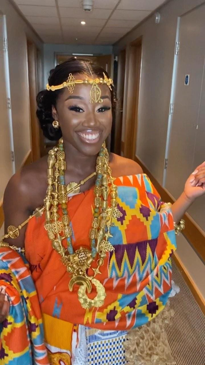 Post 8 by Beverley frimpong 🇬🇧 on Instagram (video)