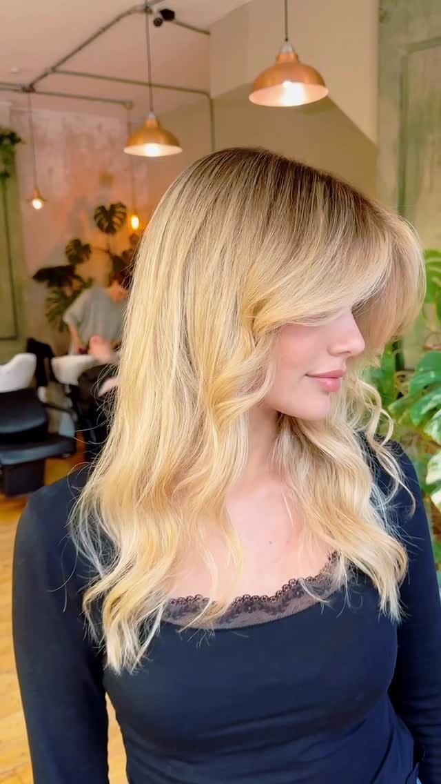 Post 7 by Cult and Bloom salon on Instagram (video)