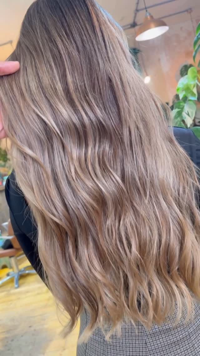 Post 1 by Cult and Bloom salon on Instagram (video)
