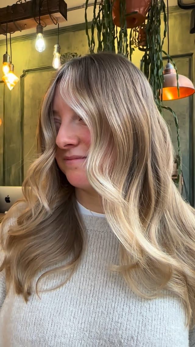 Post 3 by Cult and Bloom salon on Instagram (video)