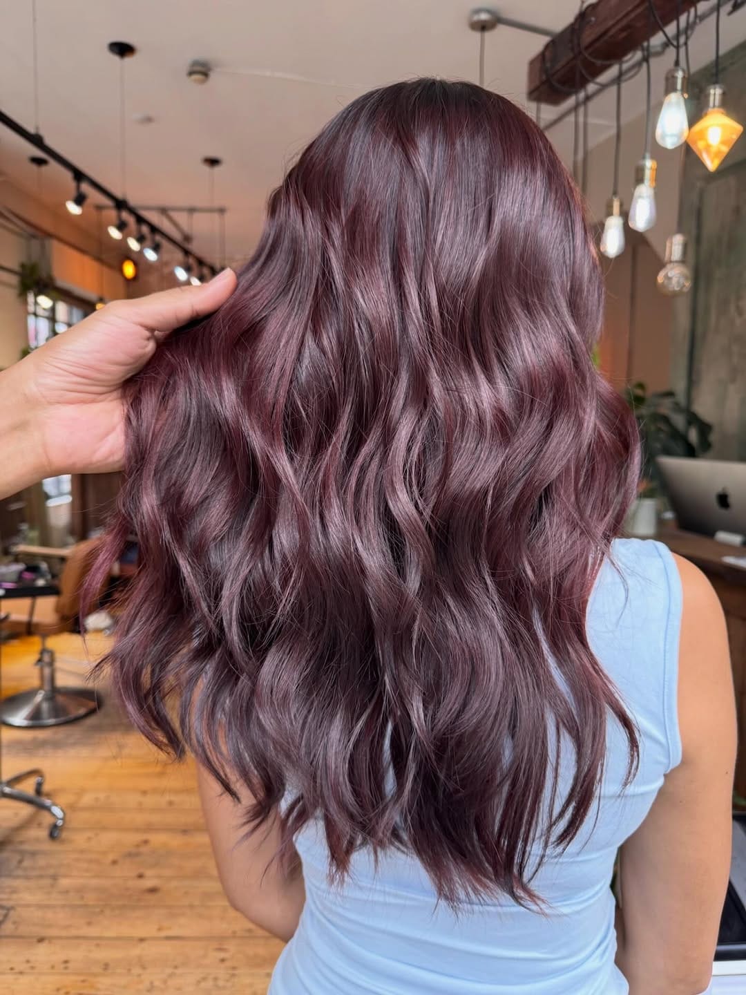 Post 4 by Cult and Bloom salon on Instagram (carousel)