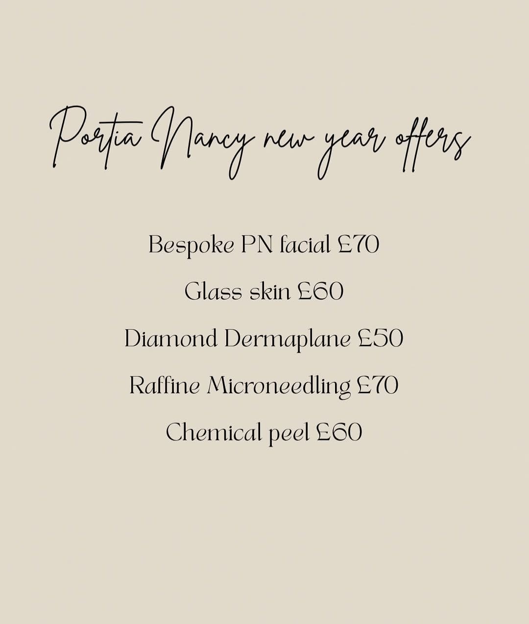 Post 2 by Award Winning Skin Expert on Instagram (image)
