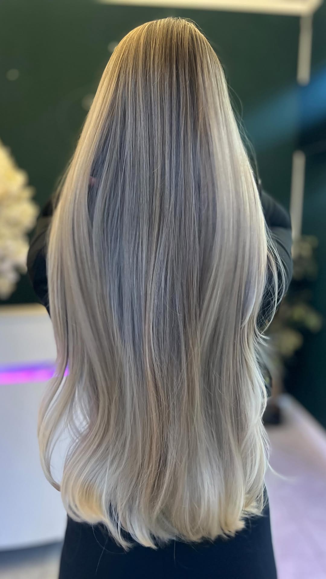 Post 3 by Birmingham Hair Stylist | Technician Limba Premium Cosmetics on Instagram (video)