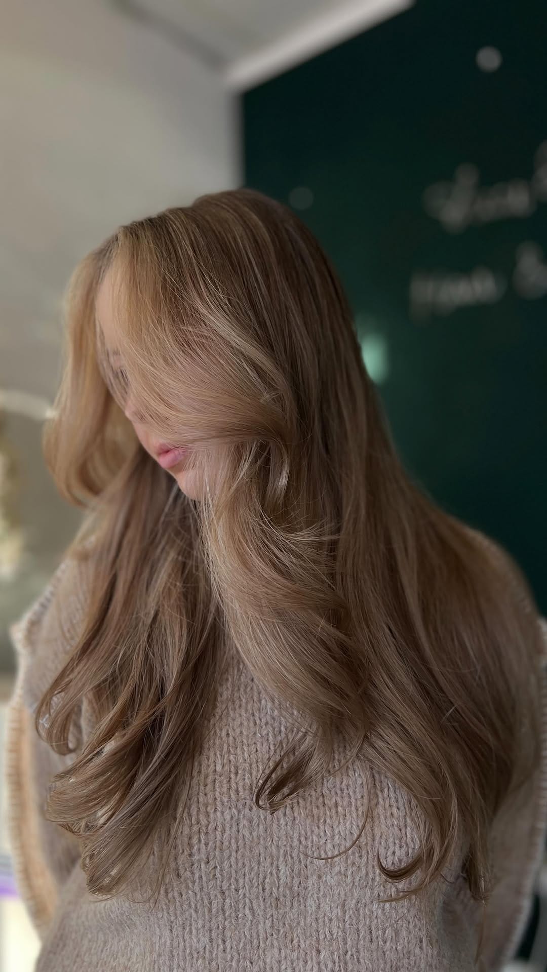 Post 4 by Birmingham Hair Stylist | Technician Limba Premium Cosmetics on Instagram (video)