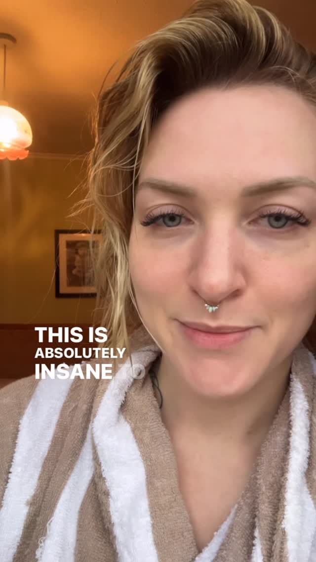 Post 1 by Sarah Maslen-Leese on Instagram (video)