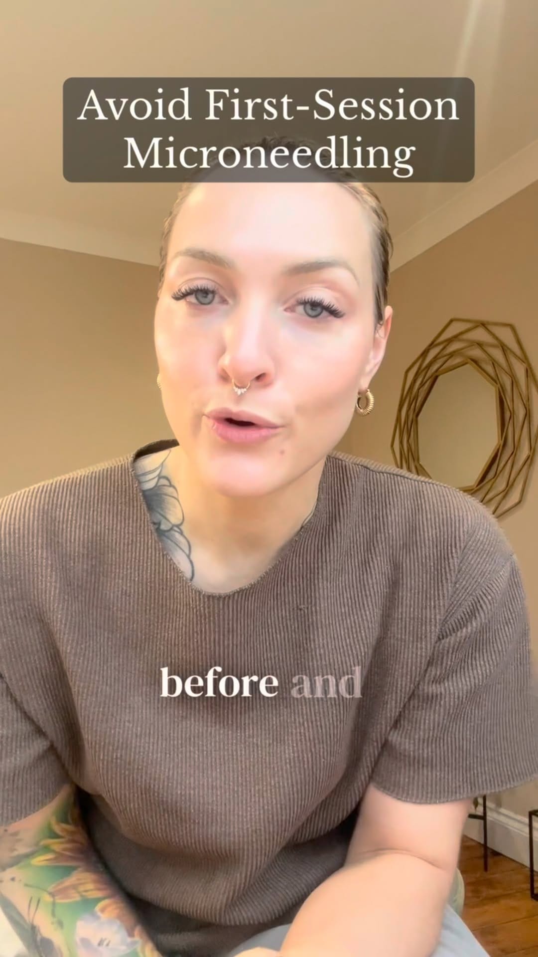 Post 6 by Sarah Maslen-Leese on Instagram (video)