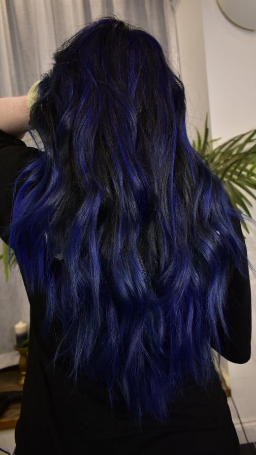 Post 7 by Vivids | Haircolour | Fife | Scotland | Crazy Colour | education on Instagram (video)