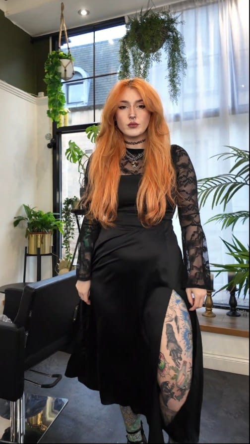 Post 6 by Vivids | Haircolour | Fife | Scotland | Crazy Colour | education on Instagram (video)