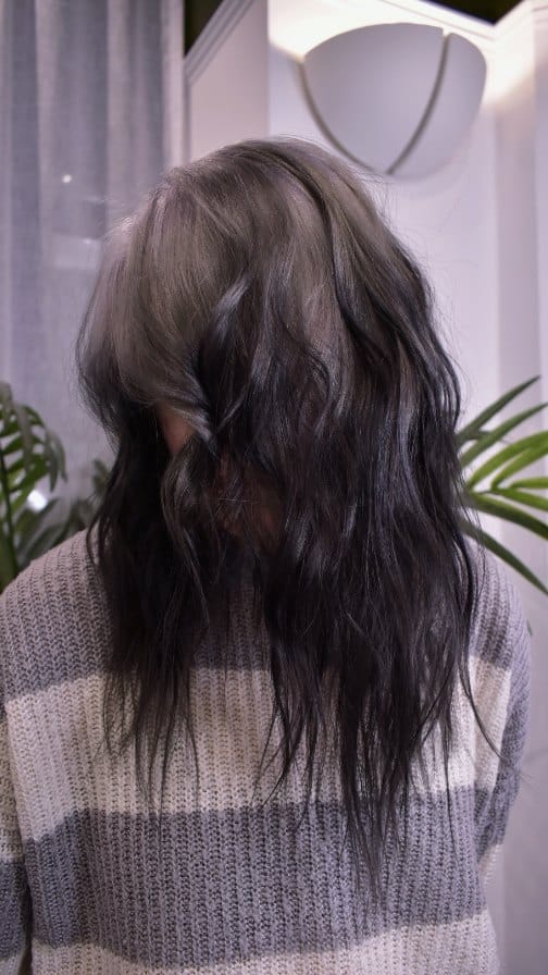 Post 5 by Vivids | Haircolour | Fife | Scotland | Crazy Colour | education on Instagram (video)