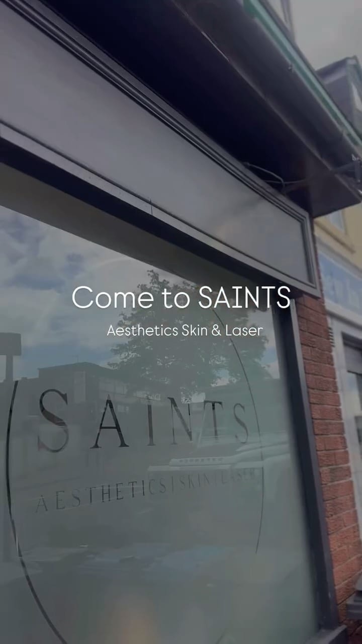 Post 8 by SAINTS AESTHETICS UK on Instagram (video)