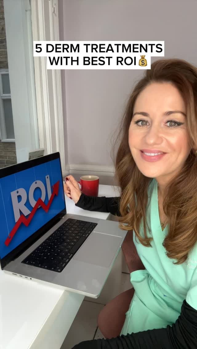 Post 4 by Dr Emma Wedgeworth|Derm on Instagram (video)