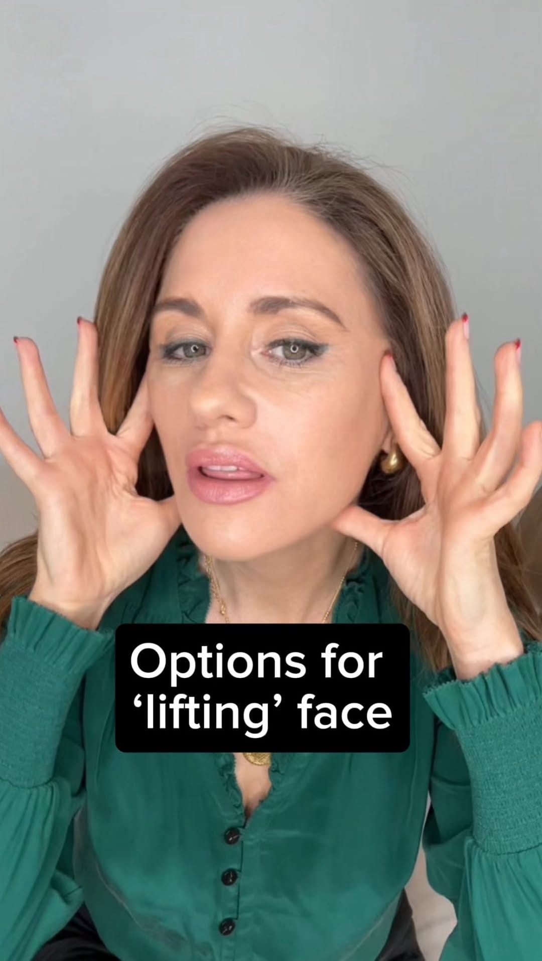 Post 8 by Dr Emma Wedgeworth|Derm on Instagram (video)