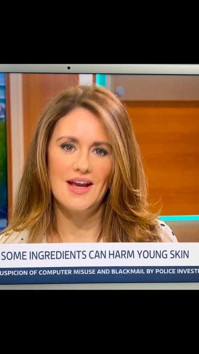 Post 9 by Dr Emma Wedgeworth|Derm on Instagram (video)