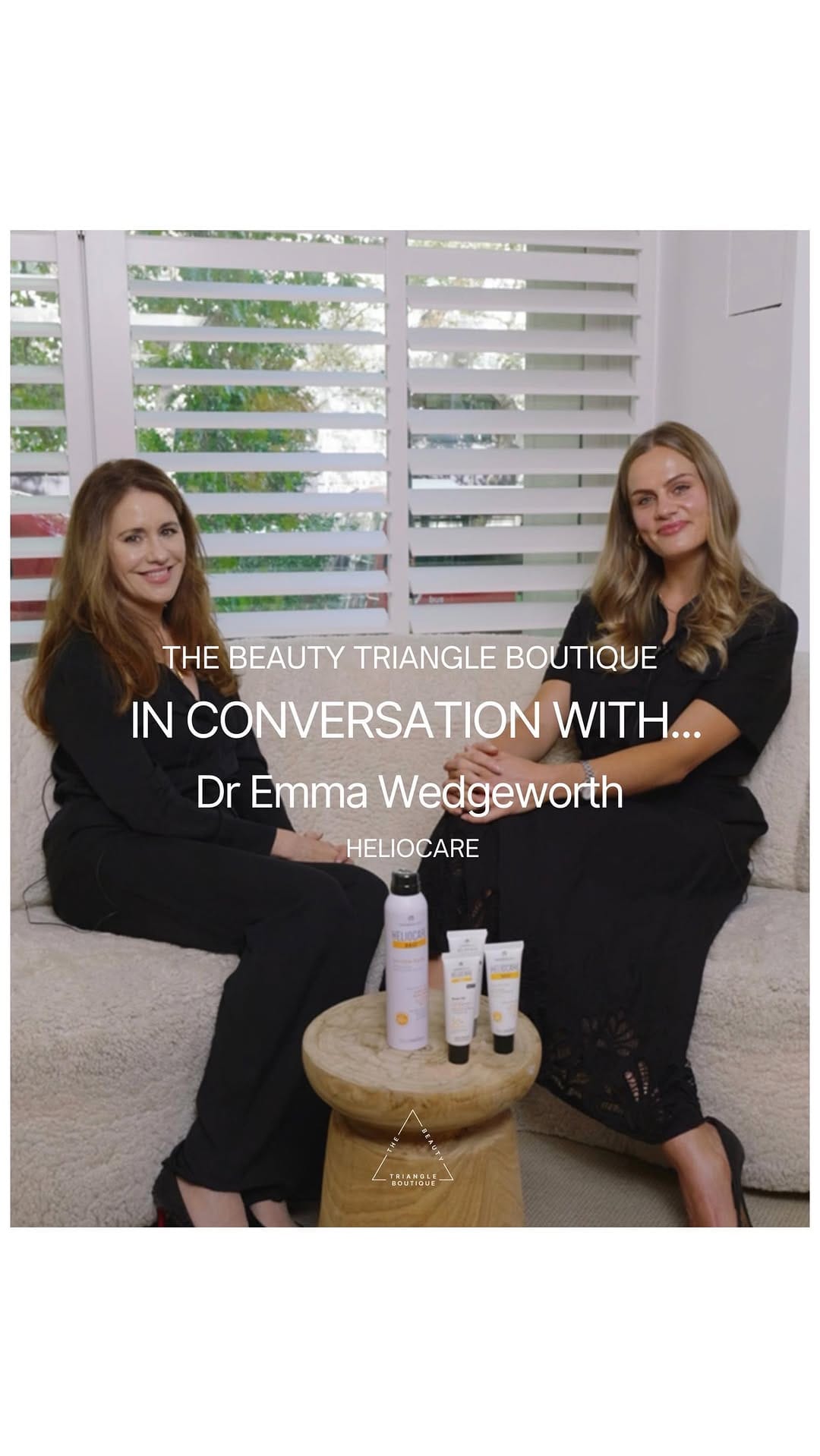 Post 5 by Dr Emma Wedgeworth|Derm on Instagram (video)