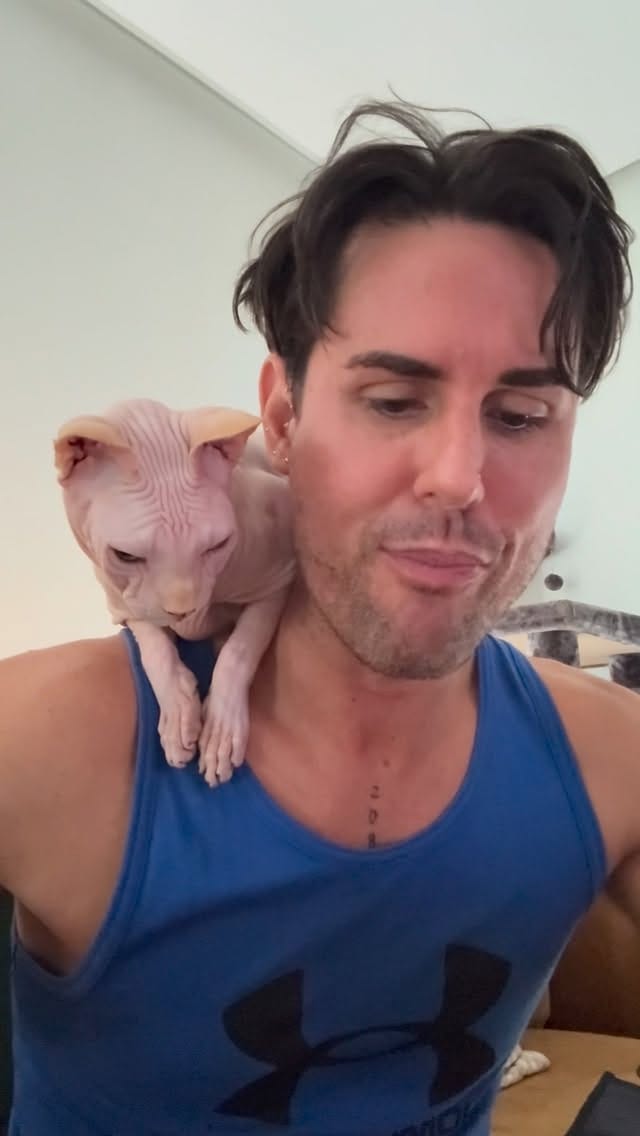 Post 1 by Toby Hannett on Instagram (video)