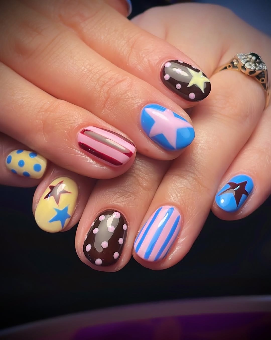 Post 3 by That’s Handy • Nail Tech & Educator • Louisa on Instagram (image)