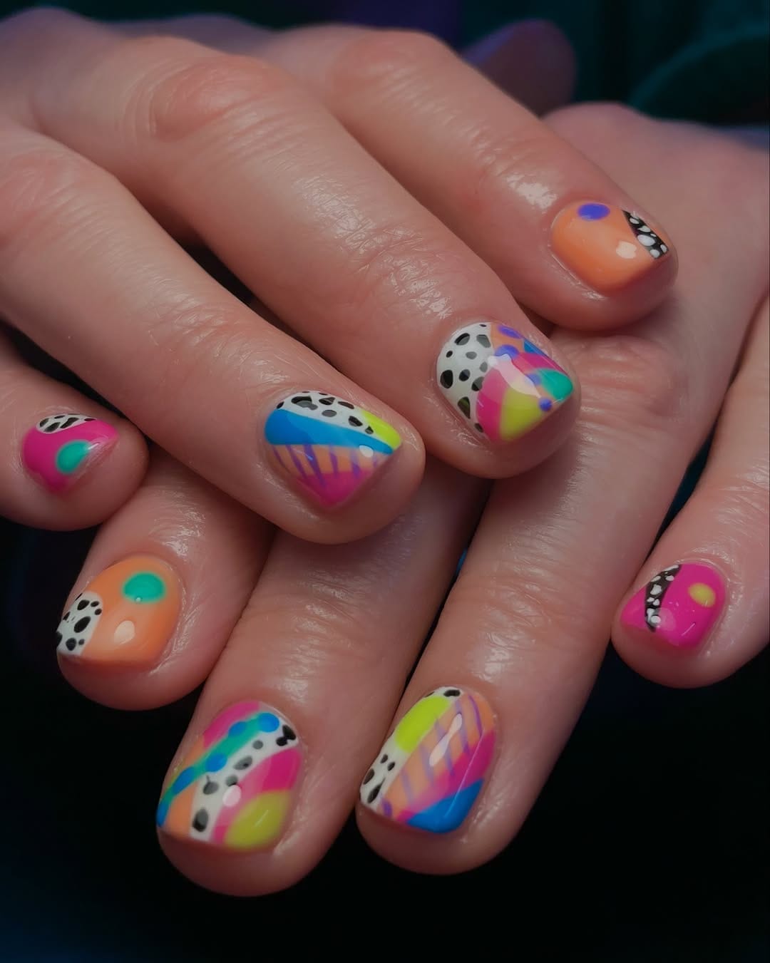 Post 5 by That’s Handy • Nail Tech & Educator • Louisa on Instagram (image)