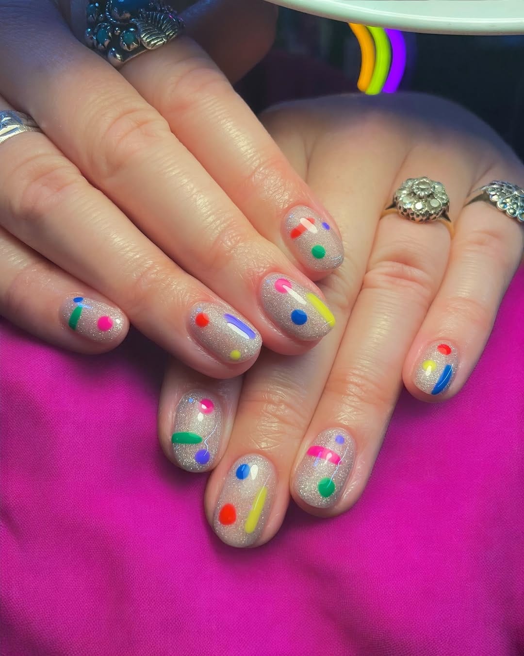 Post 1 by That’s Handy • Nail Tech & Educator • Louisa on Instagram (image)