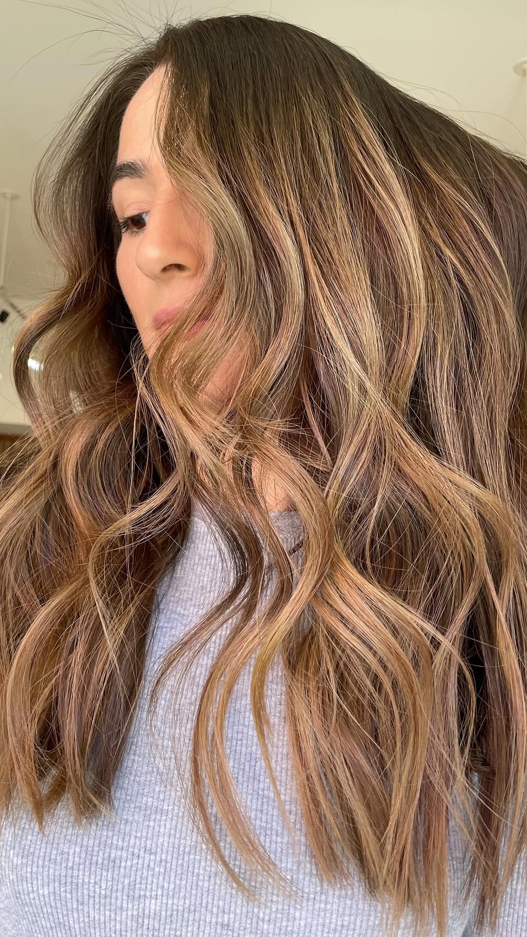 Post 9 by Raquel | HAIR COLORIST on Instagram (video)