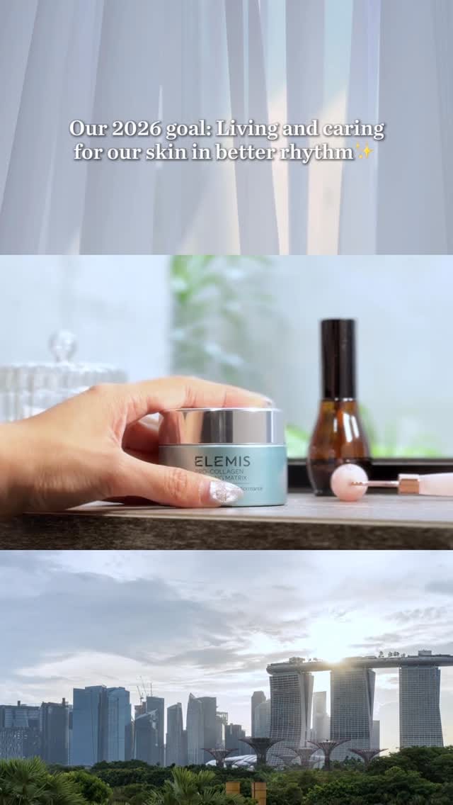Post 5 by Elemis Malaysia on Instagram (video)
