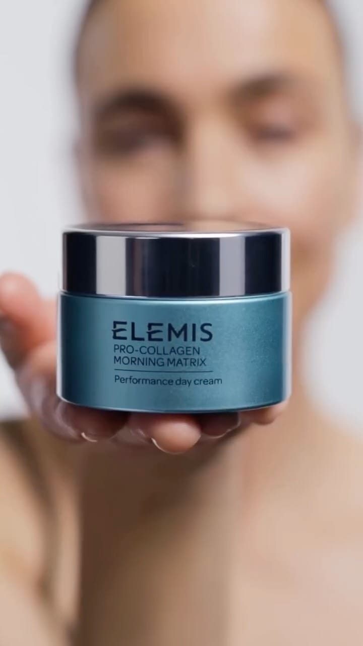 Post 4 by Elemis Malaysia on Instagram (video)