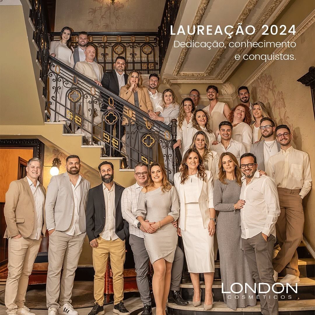 Post 10 by Franquia London Cosméticos RS | SP on Instagram (carousel)