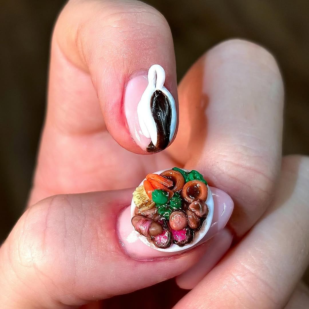 Post 9 by LILY HORROCKS | NAIL ARTIST LIVERPOOL on Instagram (image)