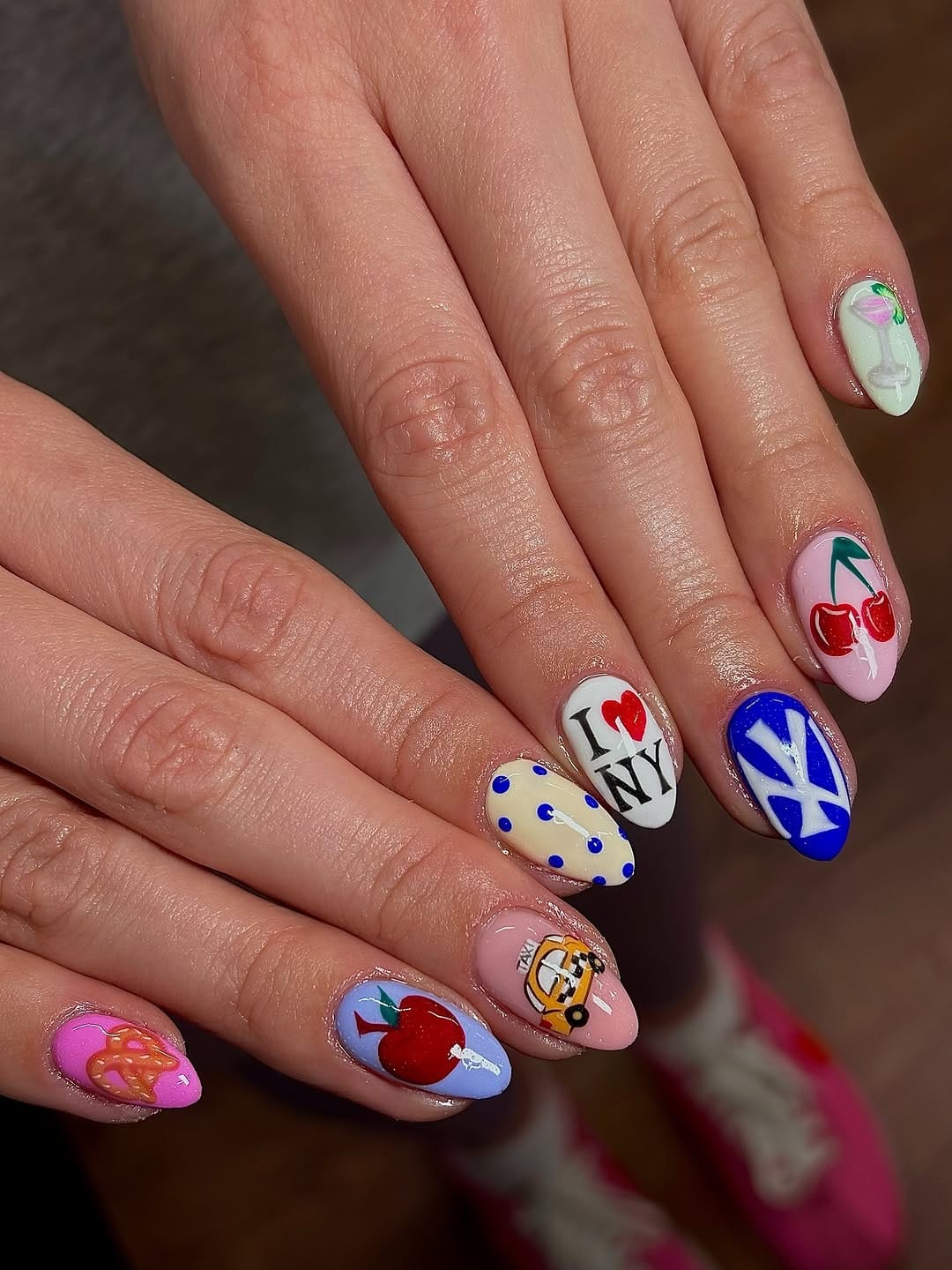 Post 6 by LILY HORROCKS | NAIL ARTIST LIVERPOOL on Instagram (carousel)